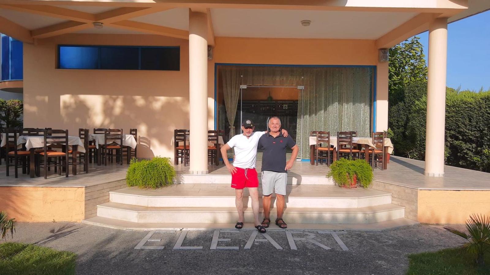 Eleart Aparthotel Golem  Luaran gambar