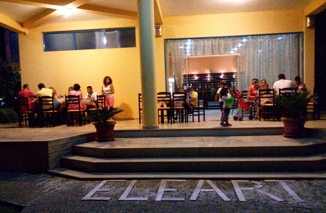 Eleart Aparthotel Golem  Luaran gambar